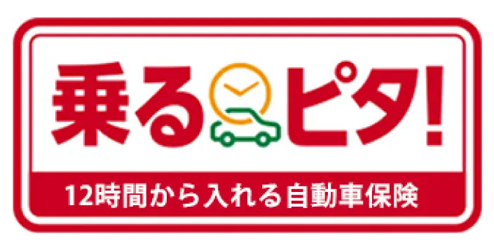 自動車保険 乗るピタ！